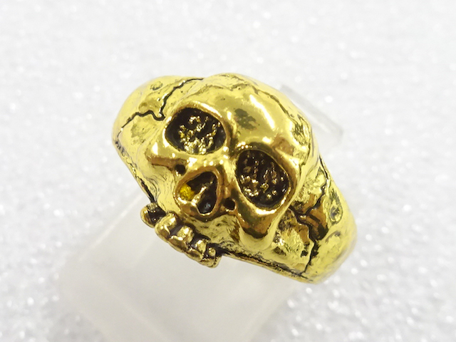 JAPANESE KIMONO / ANTIQUE RING (NO. 10.5)